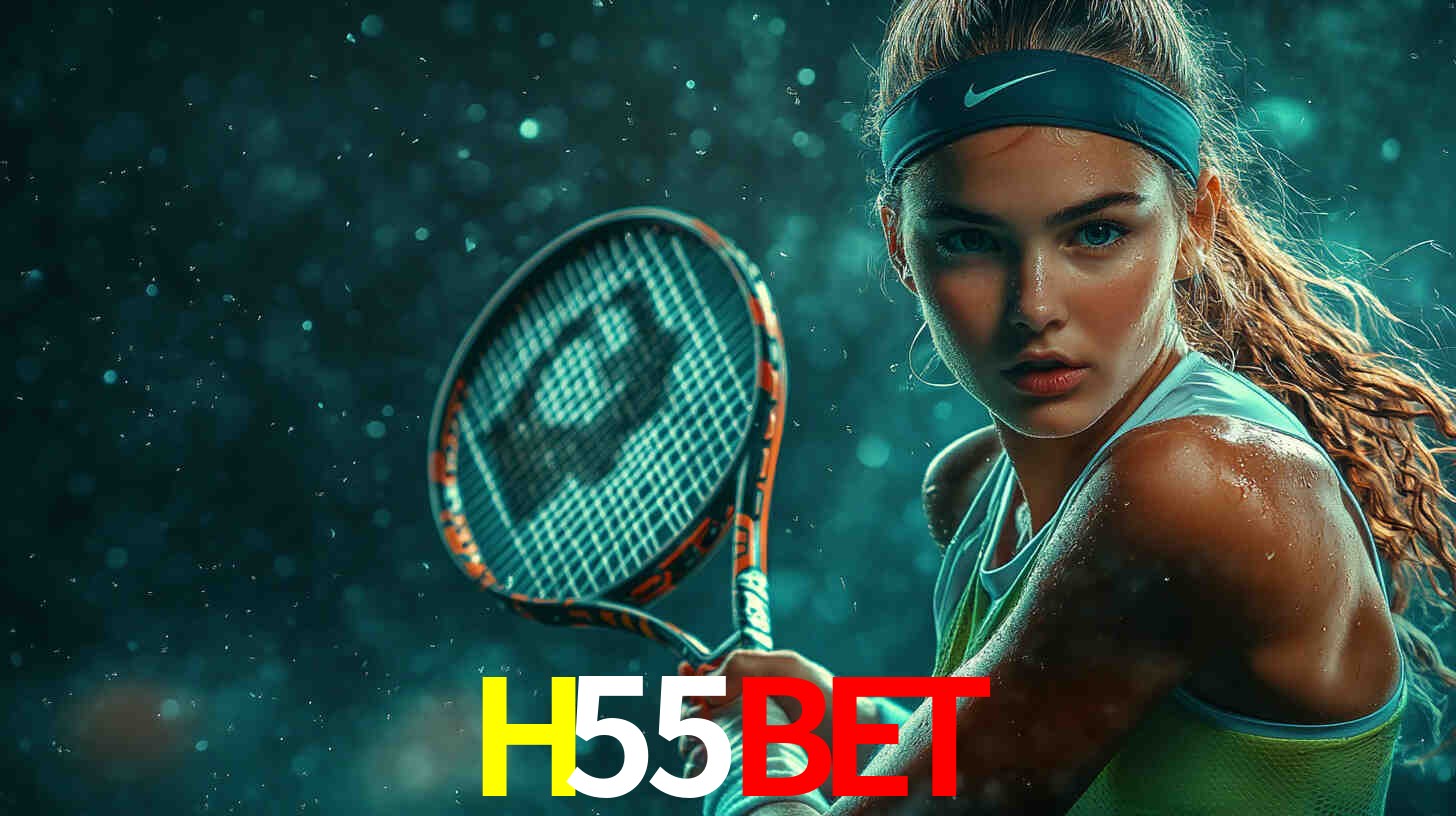 Apostas Esportivas no Plataforma H55BET